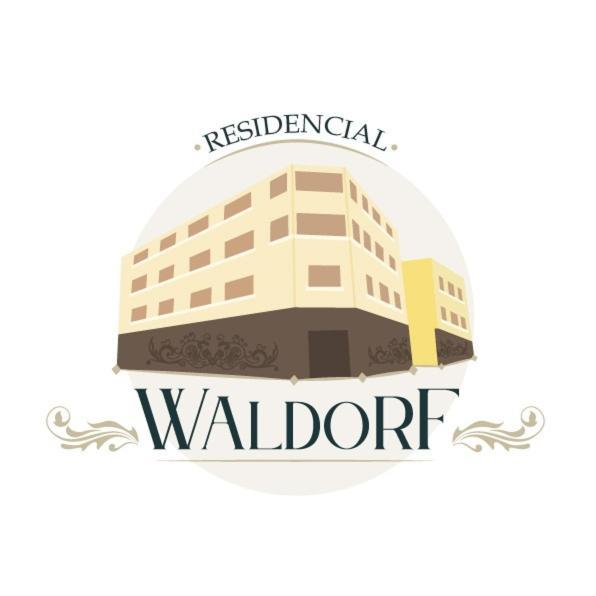 Residencial Waldorf Acomodação com café da manhã Lima Exterior foto