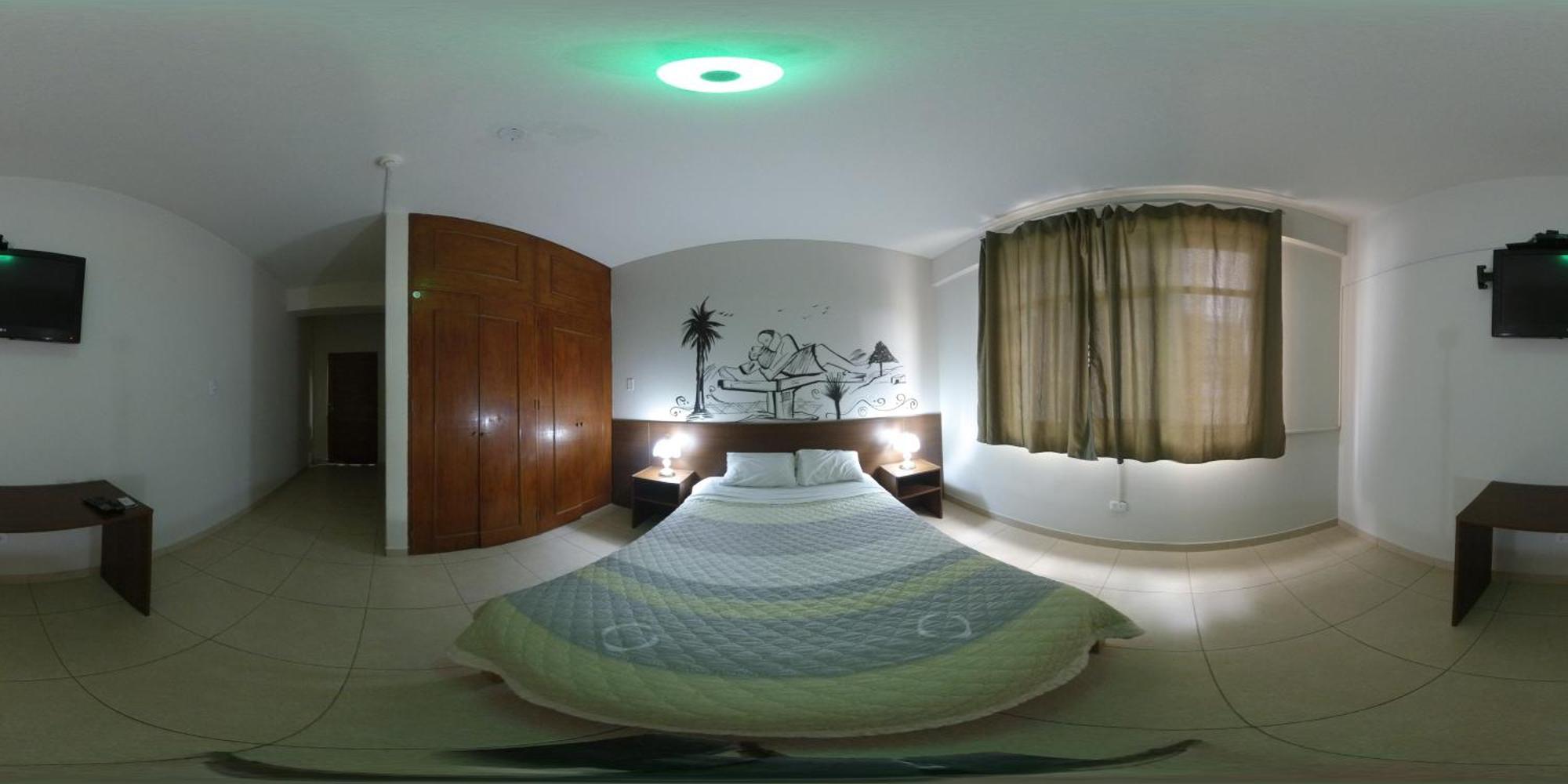 Residencial Waldorf Acomodação com café da manhã Lima Quarto foto